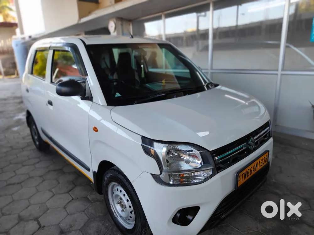 Maruti Suzuki Wagon R 2023