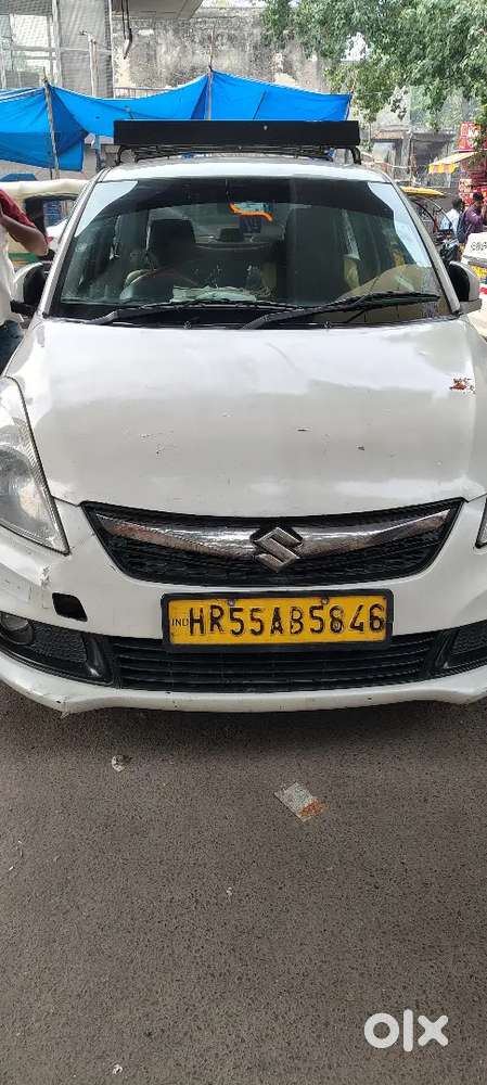 Maruti Suzuki Dzire 2017