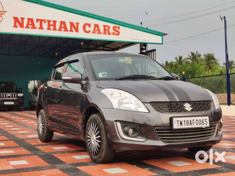 Maruti Suzuki Swift Vdi
