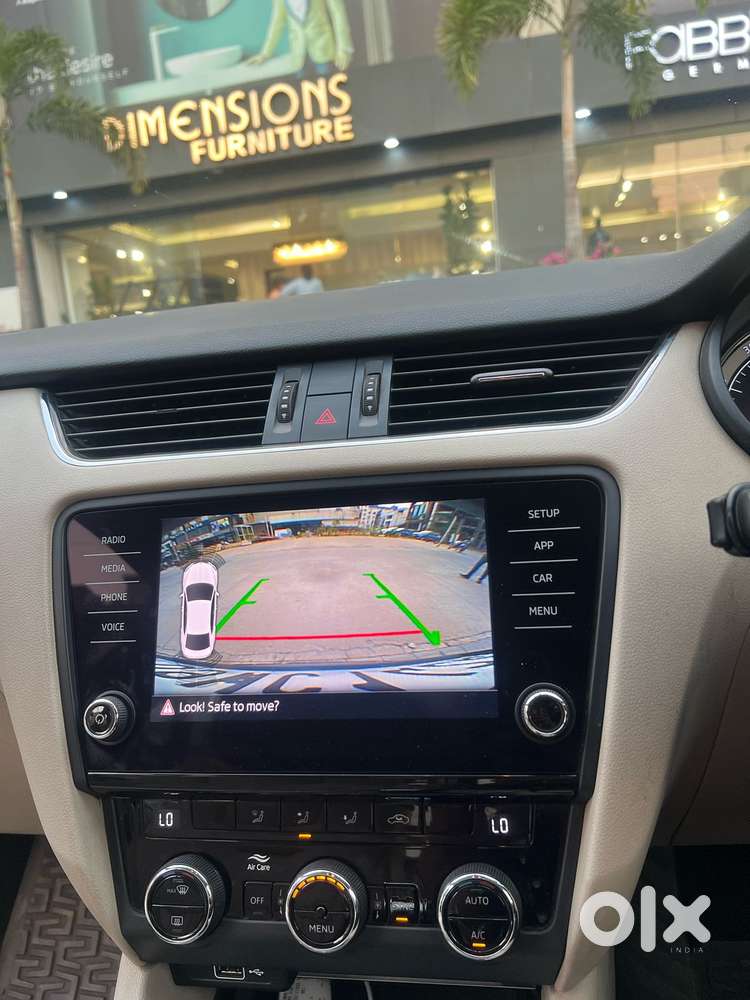 Skoda Octavia 1.8 Tsi At Style, 2019, Petrol