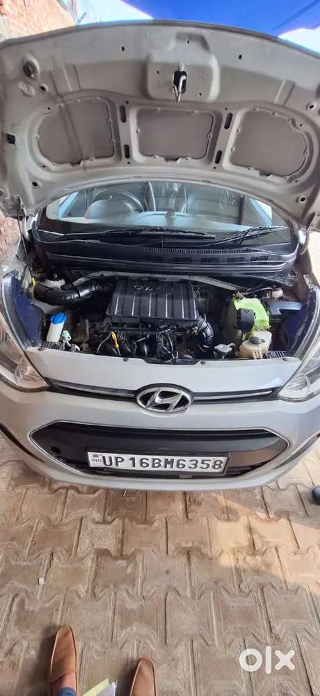 Hyundai Xcent 2017 Prime