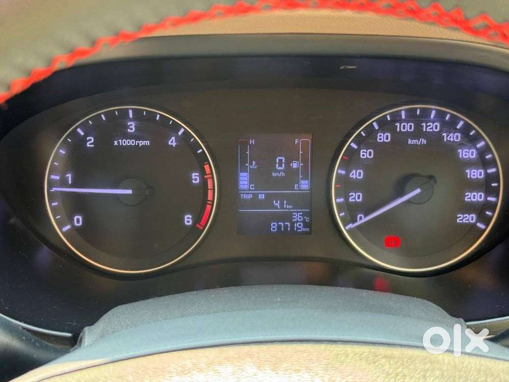 Hyundai I20 1.4 Crdi Sportz 6 Speed Bs Iv, 2015, Diesel