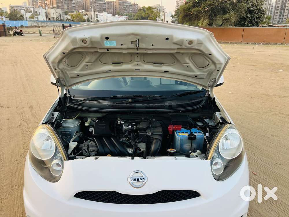 Nissan Micra Active Xv Petrol, 2018, Petrol