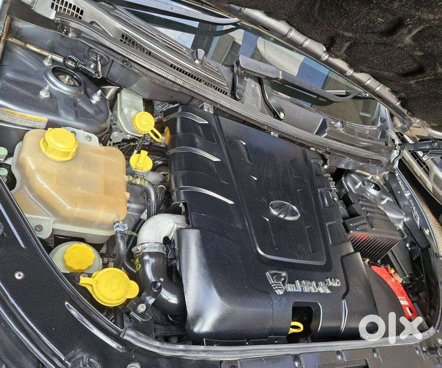 Mahindra Xuv500 W8 2wd, 2014, Diesel