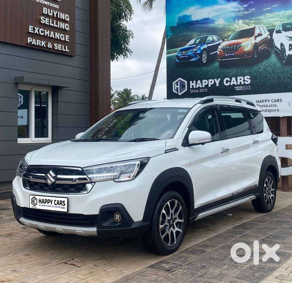 Maruti Suzuki Xl6 1.5 Alpha Plus Mt, 2024, Petrol