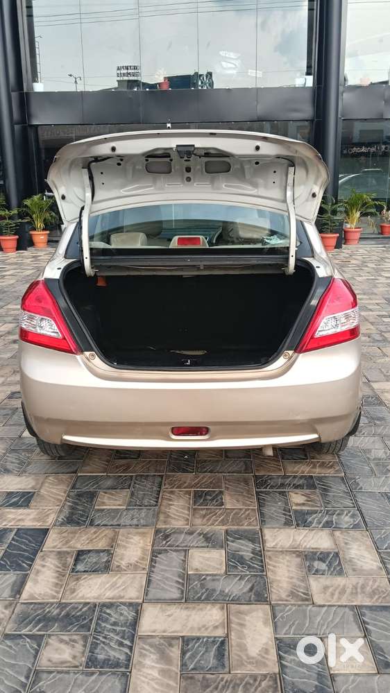 Maruti Suzuki Swift Dzire Vdi, 2013, Diesel