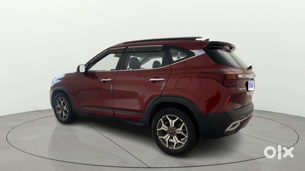 Kia Seltos 1.5 Gtx+ Diesel At, 2022, Diesel