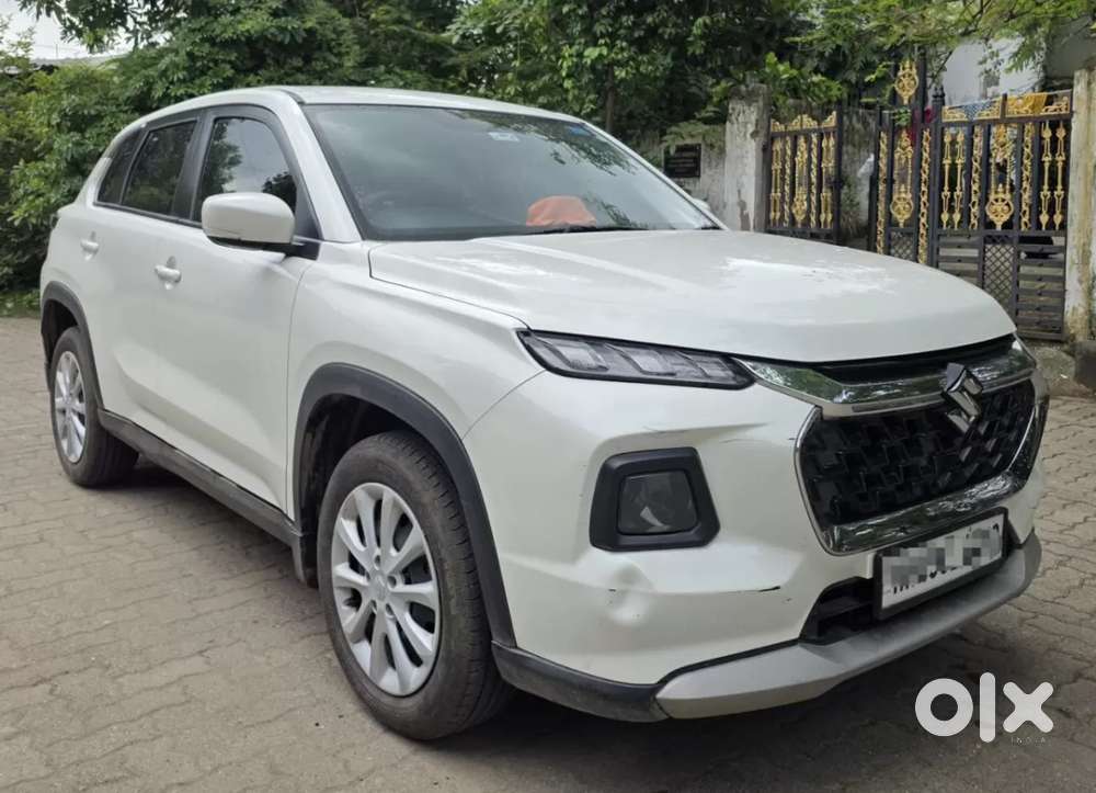 Maruti Suzuki Grand Vitara 1.5 Delta Smart Hybrid, 2025, Petrol