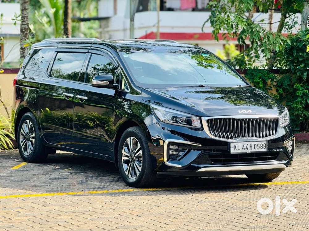 Kia Carnival Limousine Plus 7 Str, 2022, Diesel