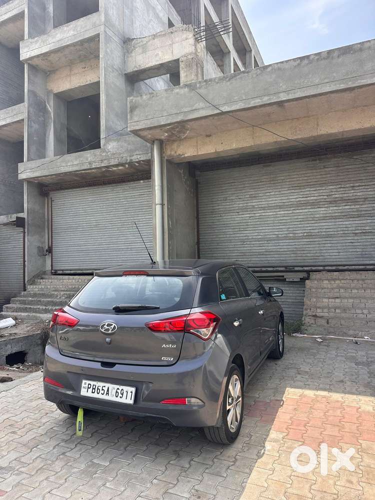 Hyundai Elite I20 Asta 1.2 Mt, 2015, Petrol