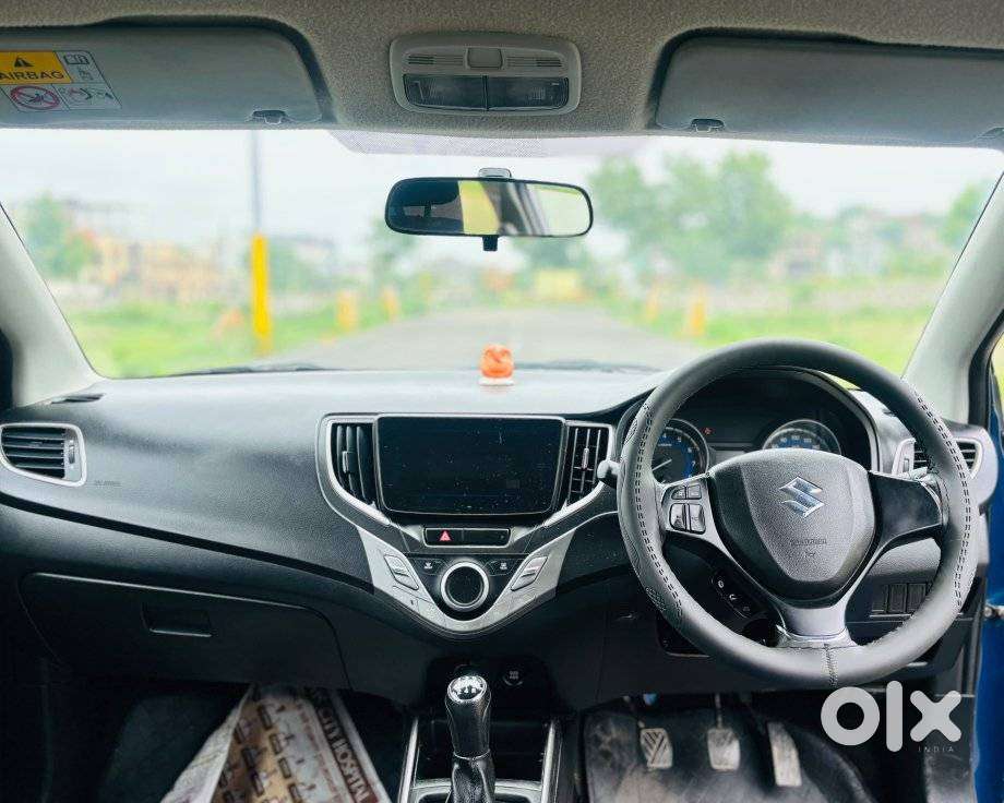 Maruti Suzuki Baleno Maruti-suzuki-baleno-delta-diesel, 2019, Petrol