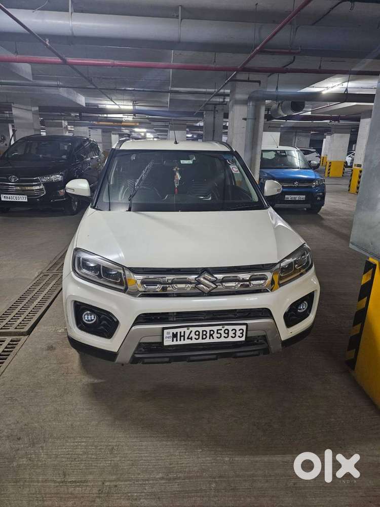 1.5 Zxi Smart Hybrid Brezza Automatic 2022