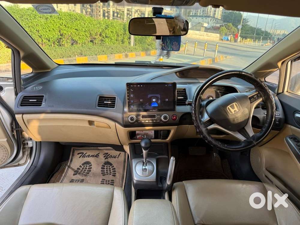Honda Civic 2011 Cng & Hybrids Well Maintained