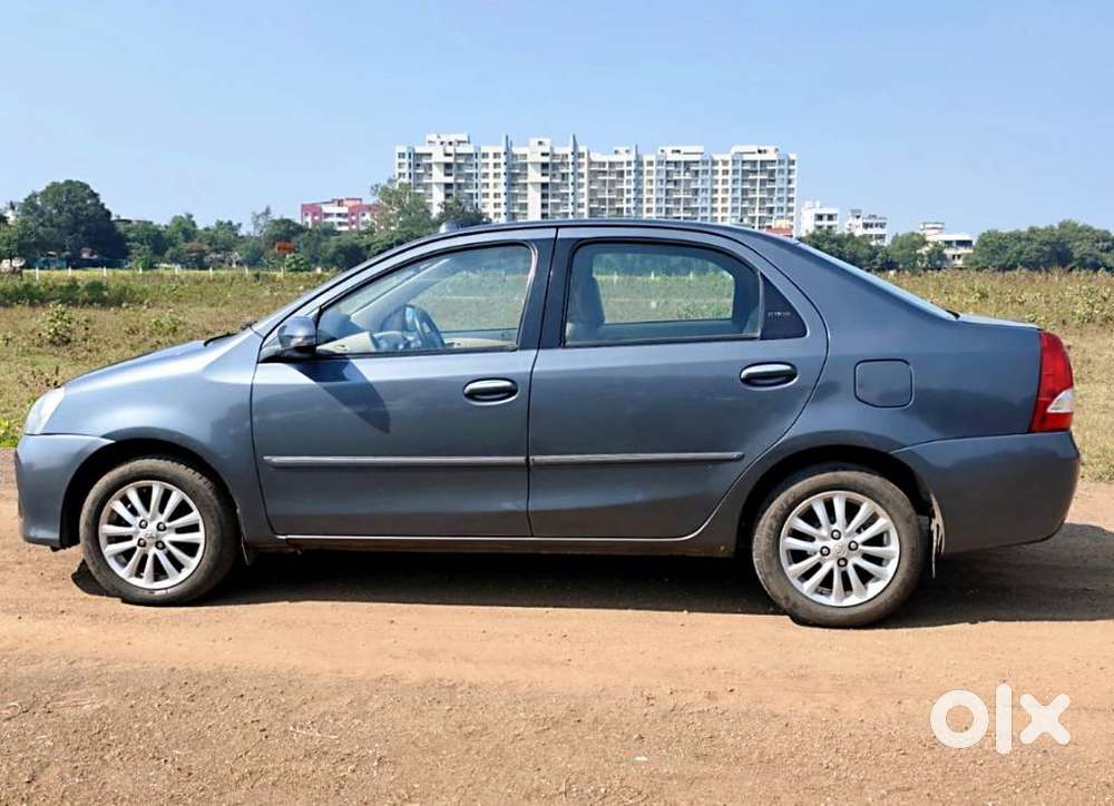 Toyota Etios Vx D, 2018, Diesel