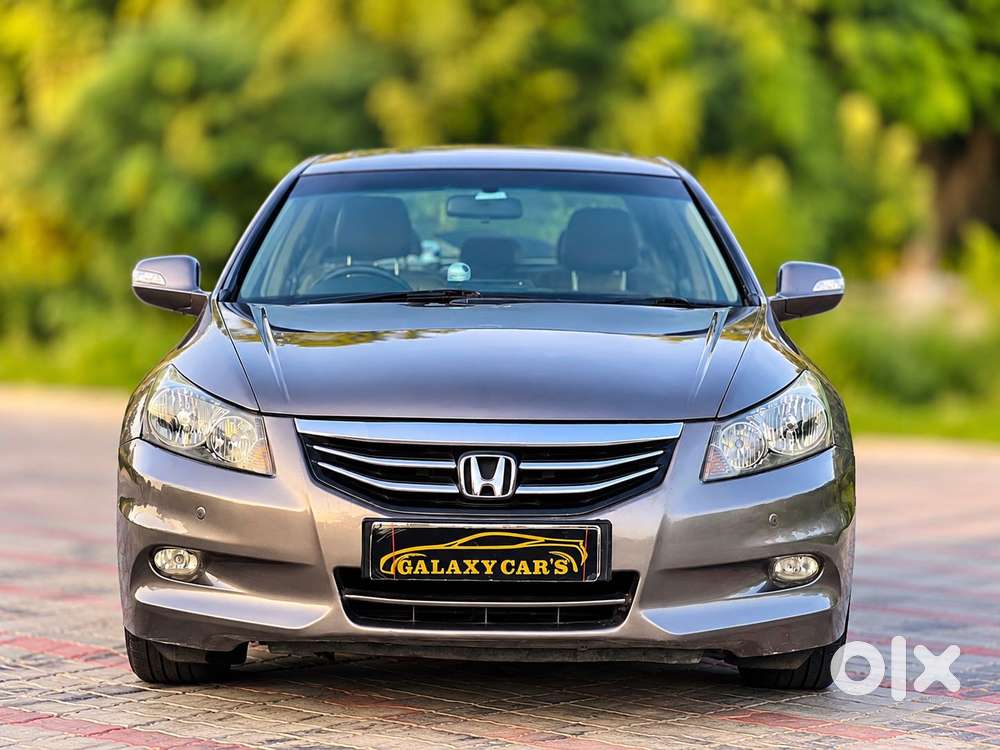 Honda Accord 2.4 Elegance Automatic, 2012, Petrol