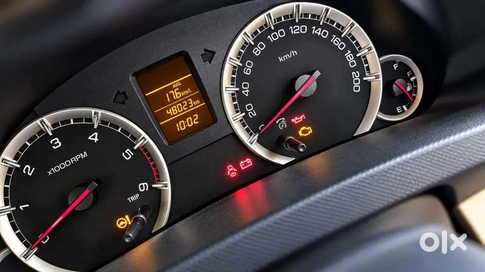 Maruti Suzuki Dzire Vxi 2012 Diesel Car