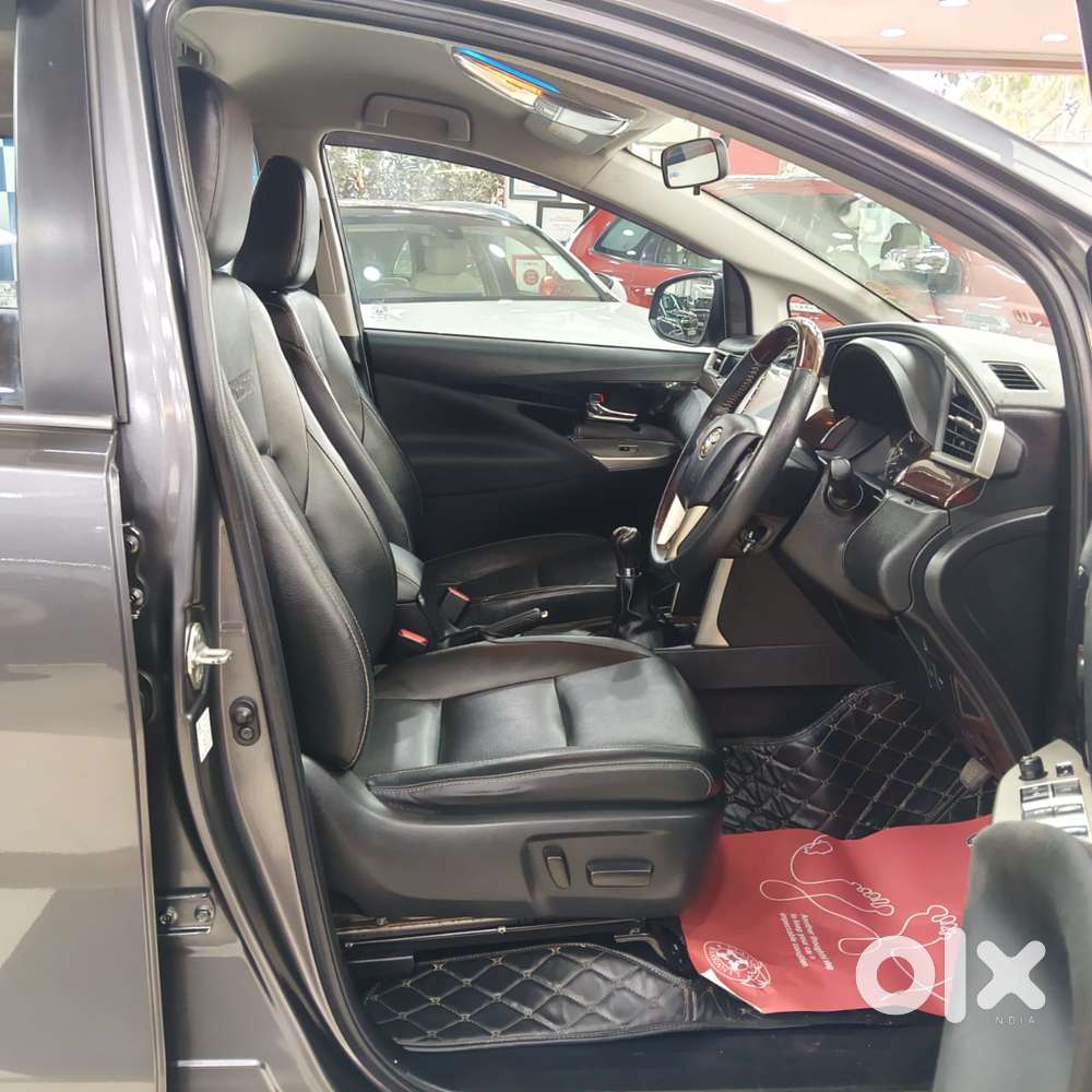 Toyota Innova Crysta 2.4 Z 7 Str, 2022, Diesel