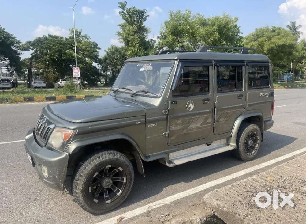 Mahindra Bolero 2012 Diesel Good Condition