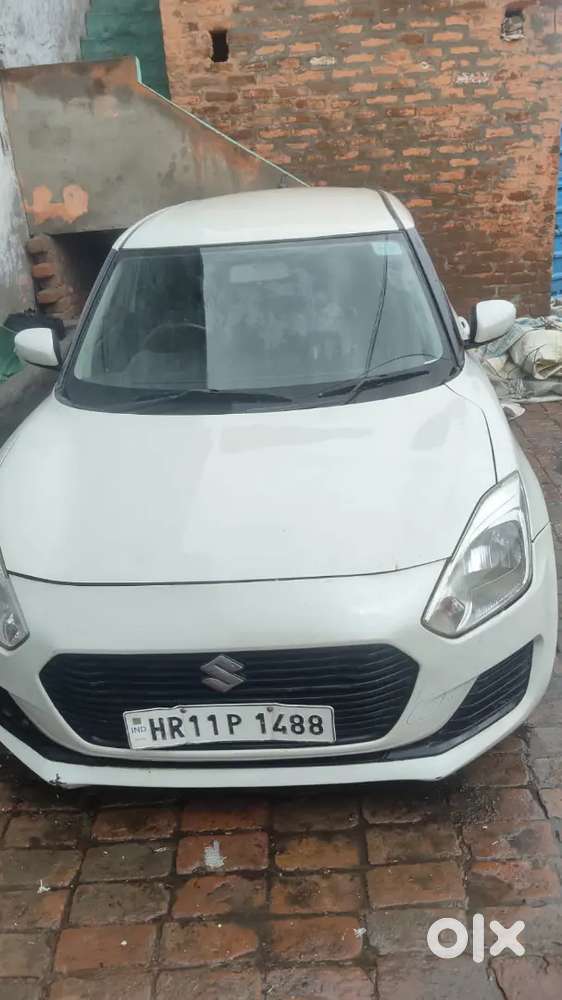 Maruti Suzuki Swift 2023 Petrol Cng After Market 50000 Km Driven