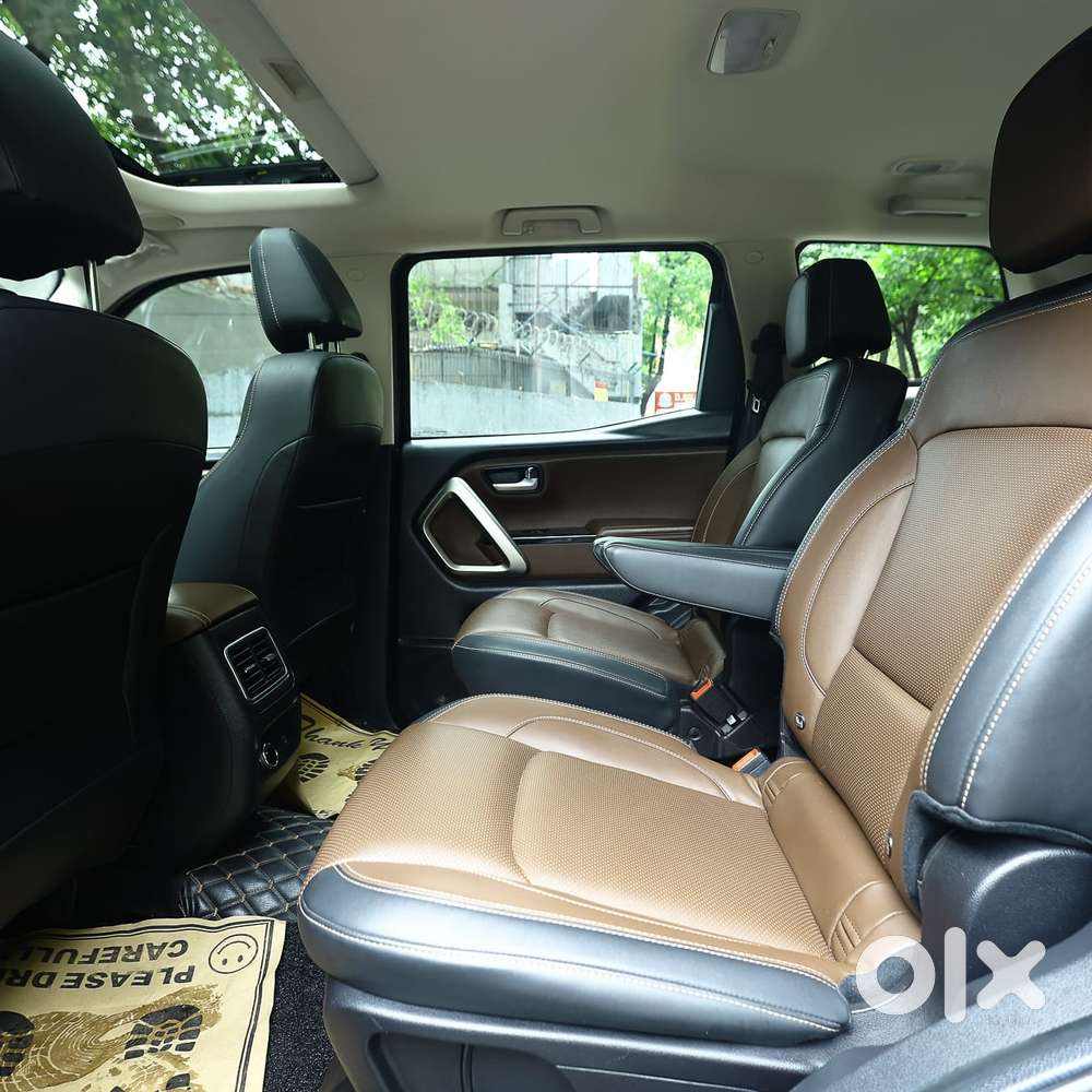 Mahindra Scorpio N Z8 L Diesel At 2wd 6 Str, 2024, Diesel