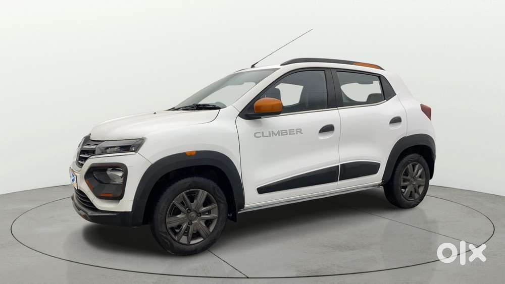 Renault Kwid 2019-ongoing 1.0 Climber Amt (o), 2020, Petrol