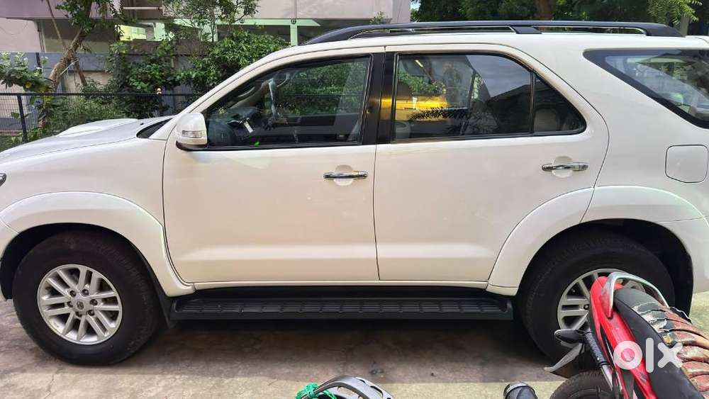 Toyota Fortuner 3.0 4x4 Manual, 2014, Diesel