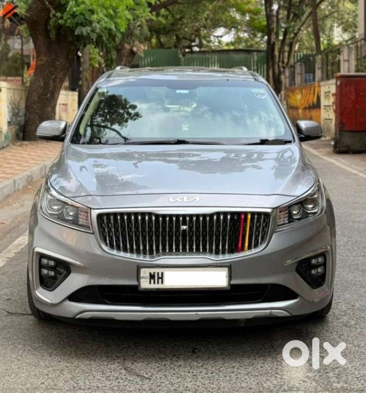 Kia Carnival Limousine Plus 7 Str, 2021, Diesel