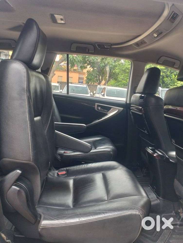 Toyota Innova Crysta 2.4 Z 7 Str, 2018, Diesel