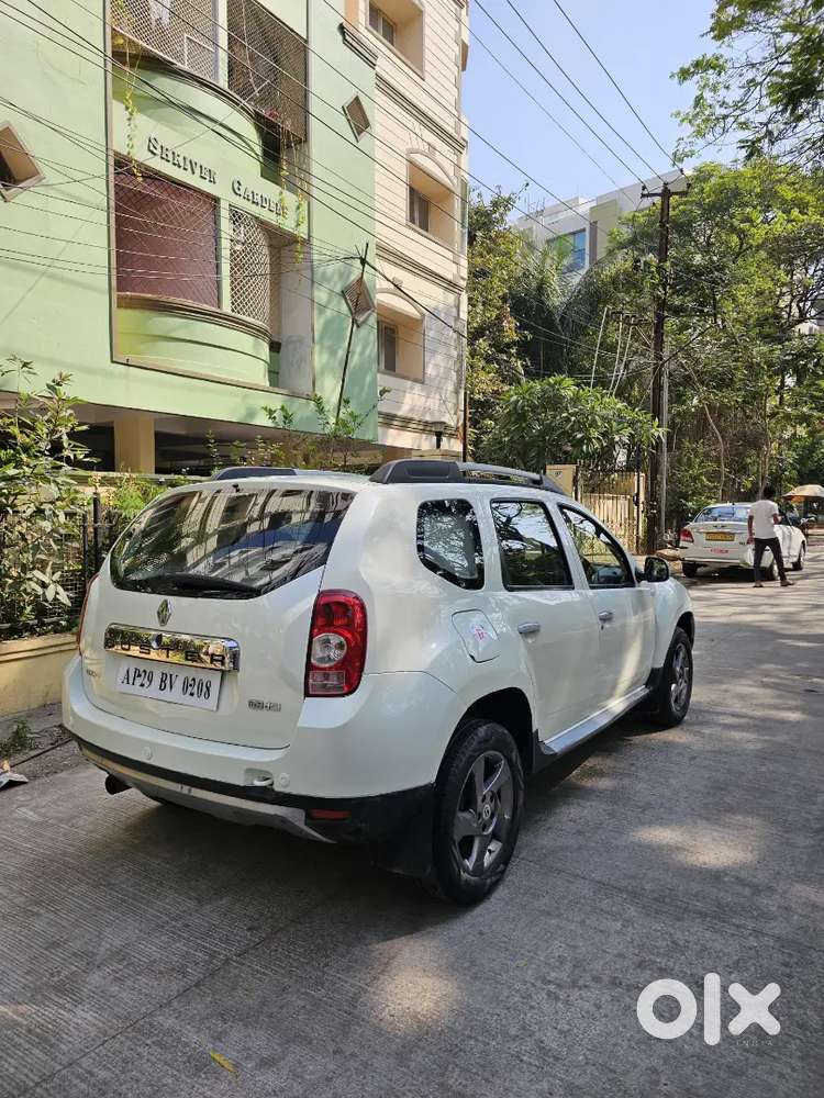 Renault Duster 2013 Model 110 Ps Rxz In Excellent Condition