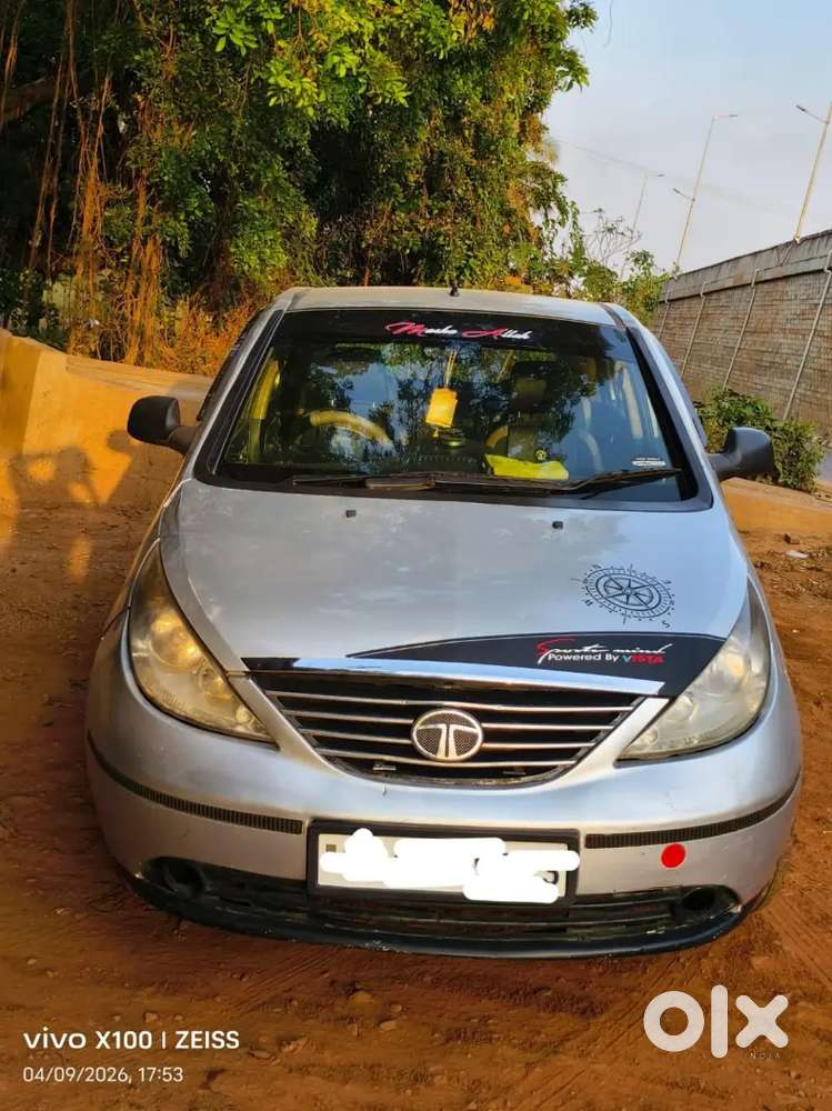Indica Vista Tdi Good Condition Fc Insurance Running Condition