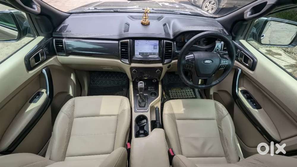 Ford Endeavour, 2019, Diesel