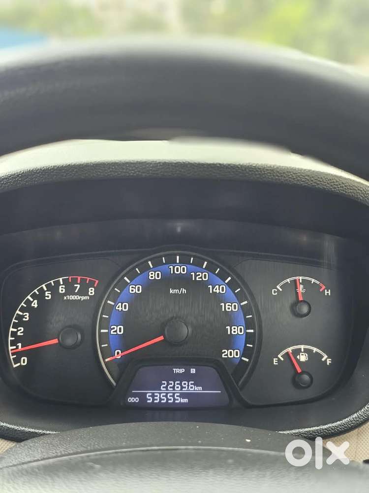 Hyundai Xcent, 2019, Petrol
