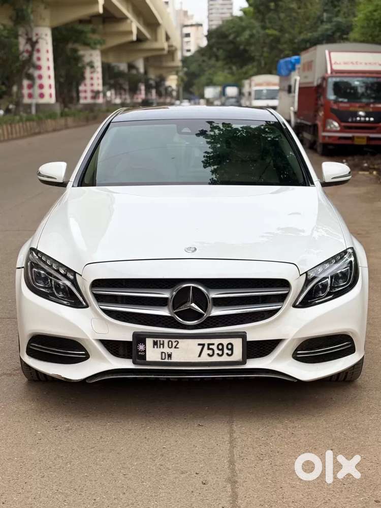 Mercedes-benz C-class C 220d, 2015, Diesel
