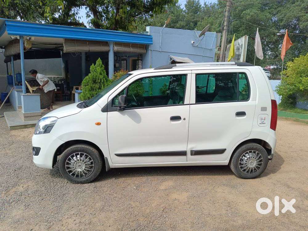 Maruti Suzuki Wagon R Lxi, 2013, Cng & Hybrids