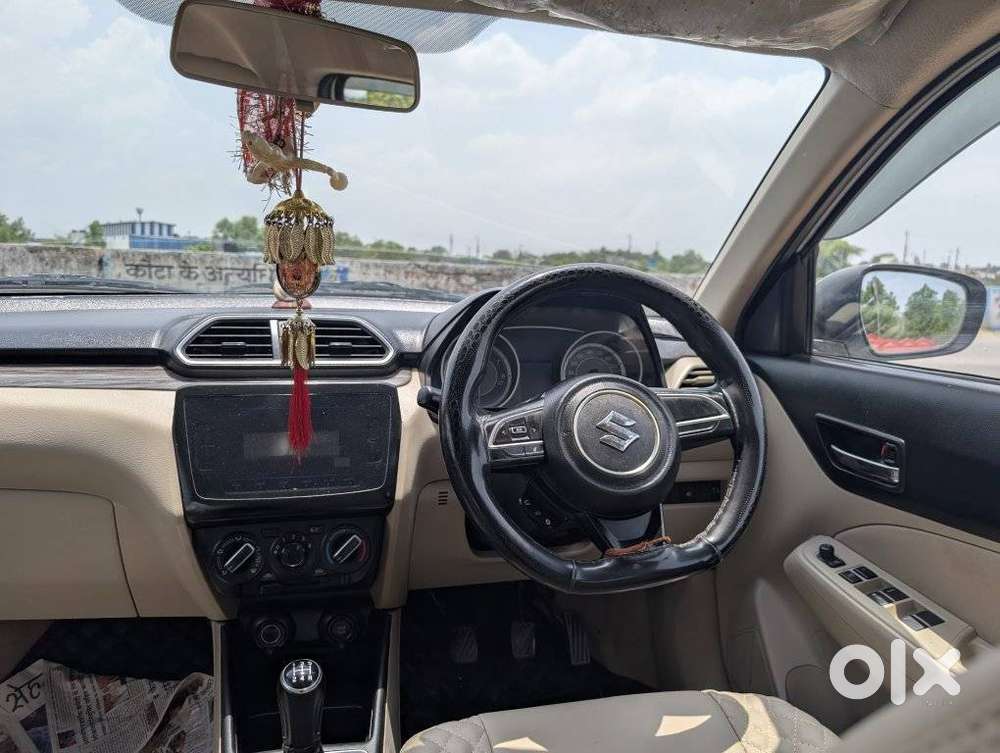 Maruti Suzuki Swift Dzire 1.3 Vxi, 2022, Cng & Hybrids