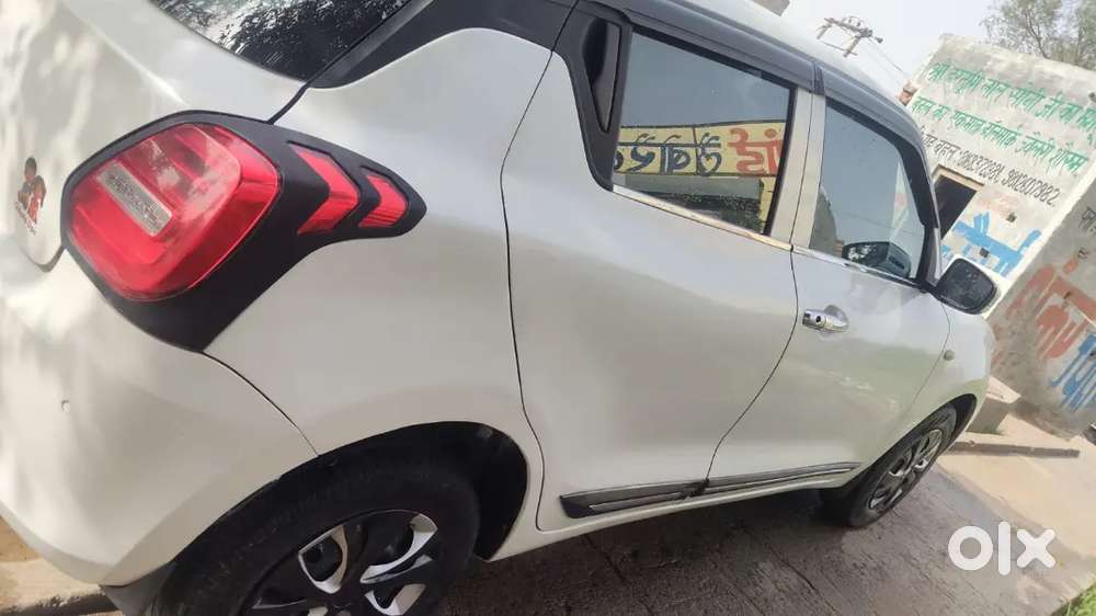 Maruti Suzuki Swift 2020 Model