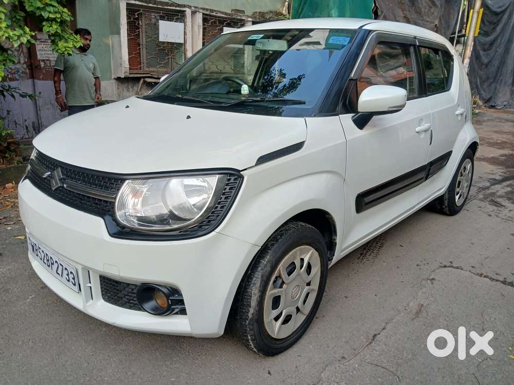 Maruti Suzuki Ignis 1.2 Delta, 2019, Petrol