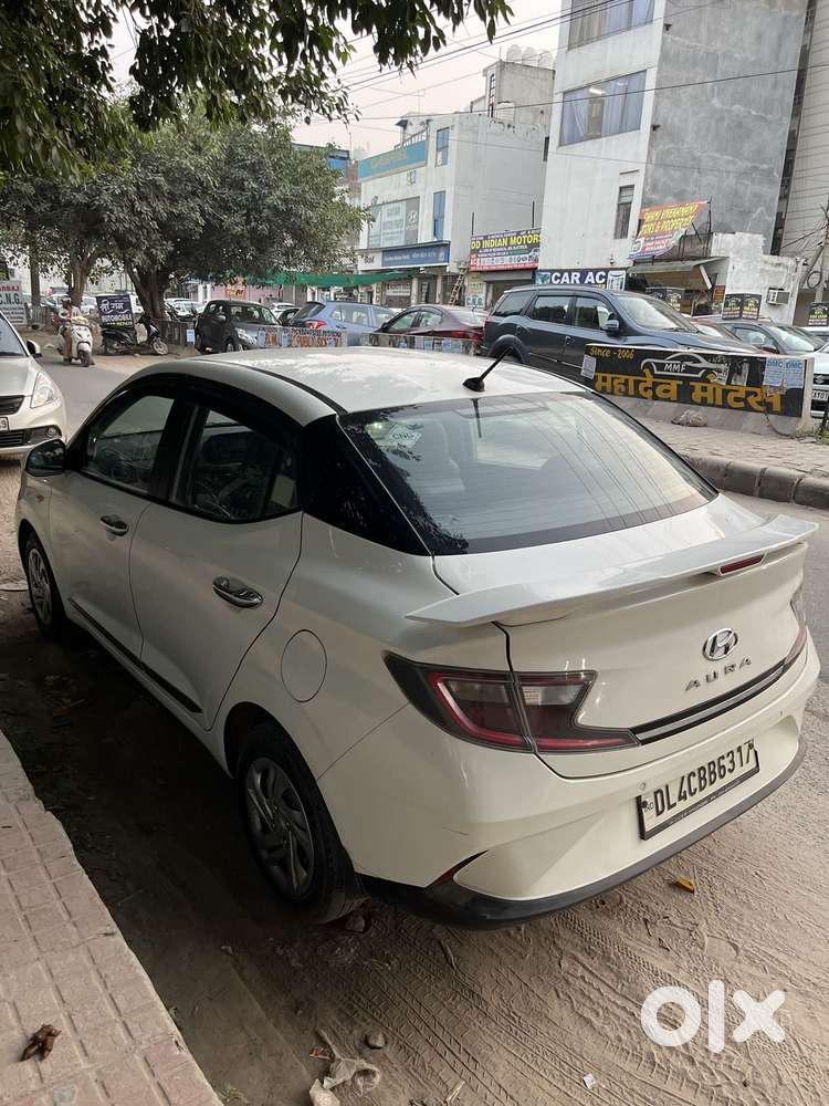 Hyundai Aura 1.2 S Cng, 2022, Cng & Hybrids