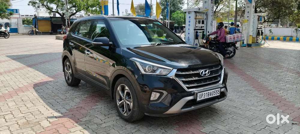 Hyundai Creta Electric 2018 Diesel Well Maintained