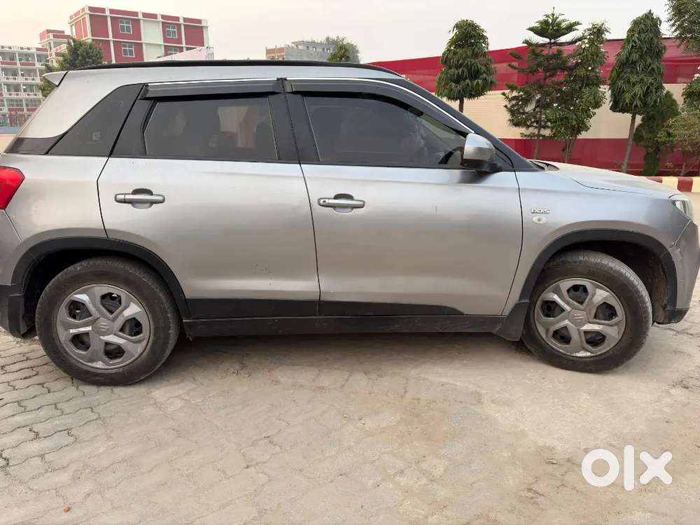 Maruti Suzuki Vitara Brezza