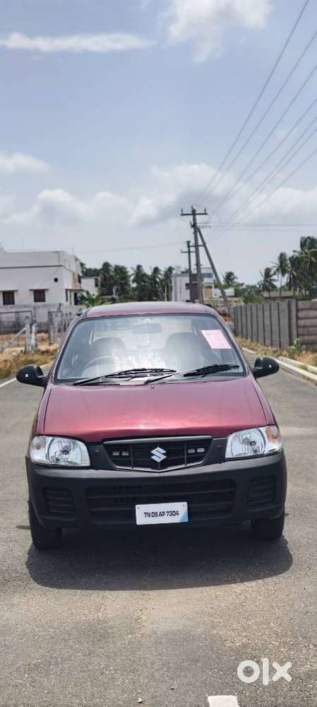Maruti Suzuki Alto Lxi Bsiii, 2006, Petrol