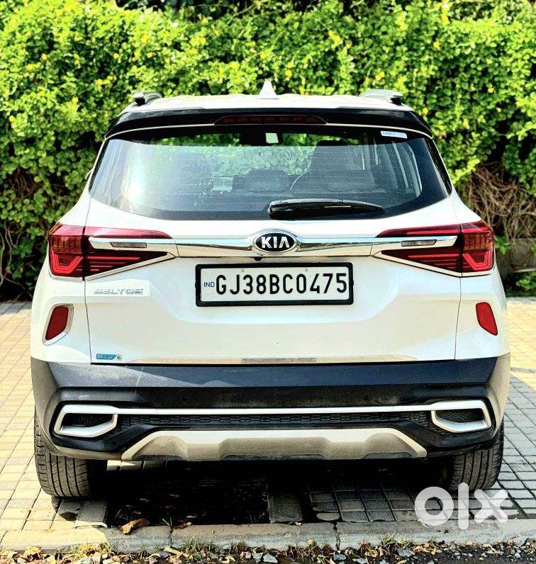 Kia Seltos Htx D, 2020, Diesel