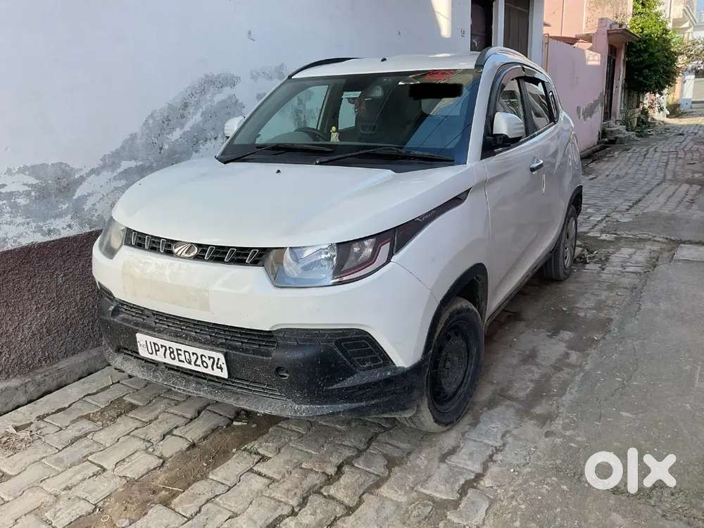 Petrol + Cng Fitted Kuv 100