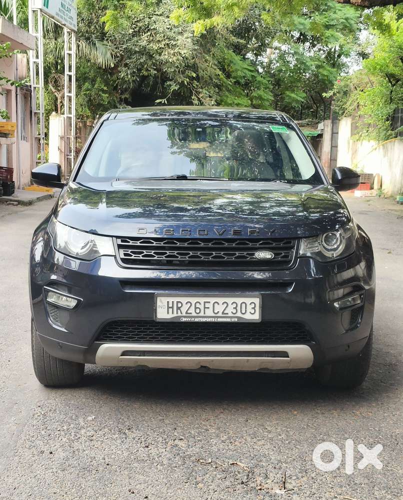Land Rover Discovery Hse, 2017, Diesel