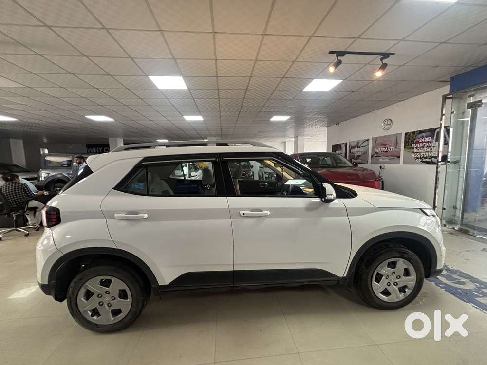 Hyundai Venue S Mt 1.2 Kappa, 2022, Petrol
