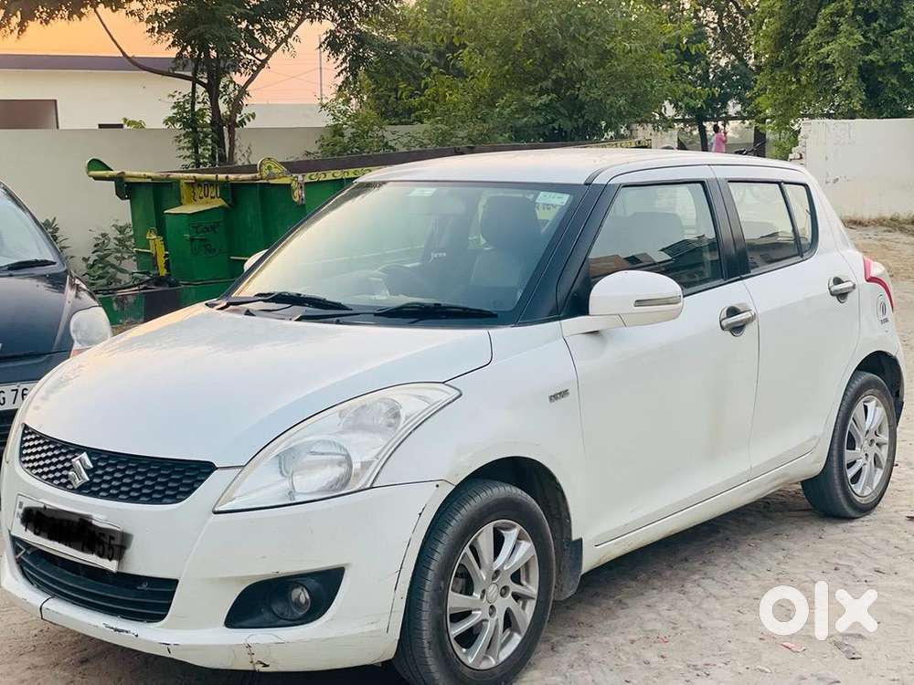 Swift Zdi Diesel 2012