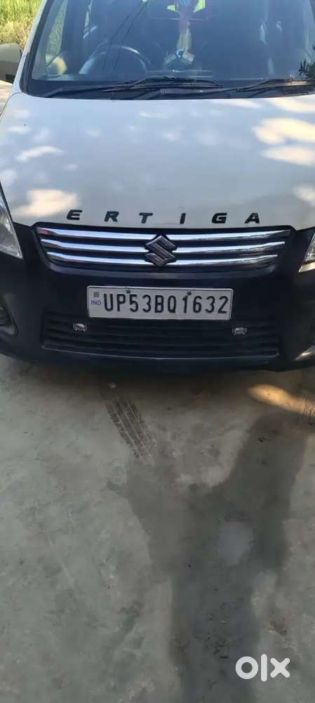 Maruti Suzuki Ertiga Vdi 2014