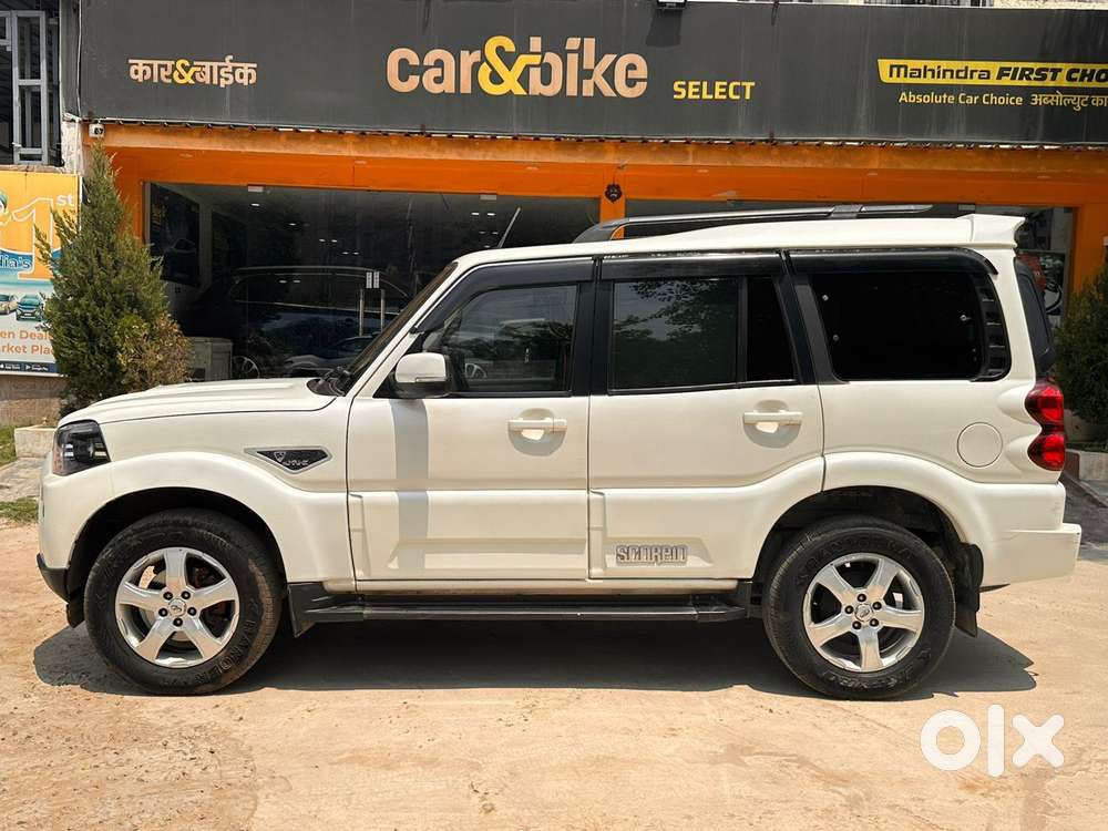 Mahindra Scorpio S11 Mt 7s, 2020, Diesel