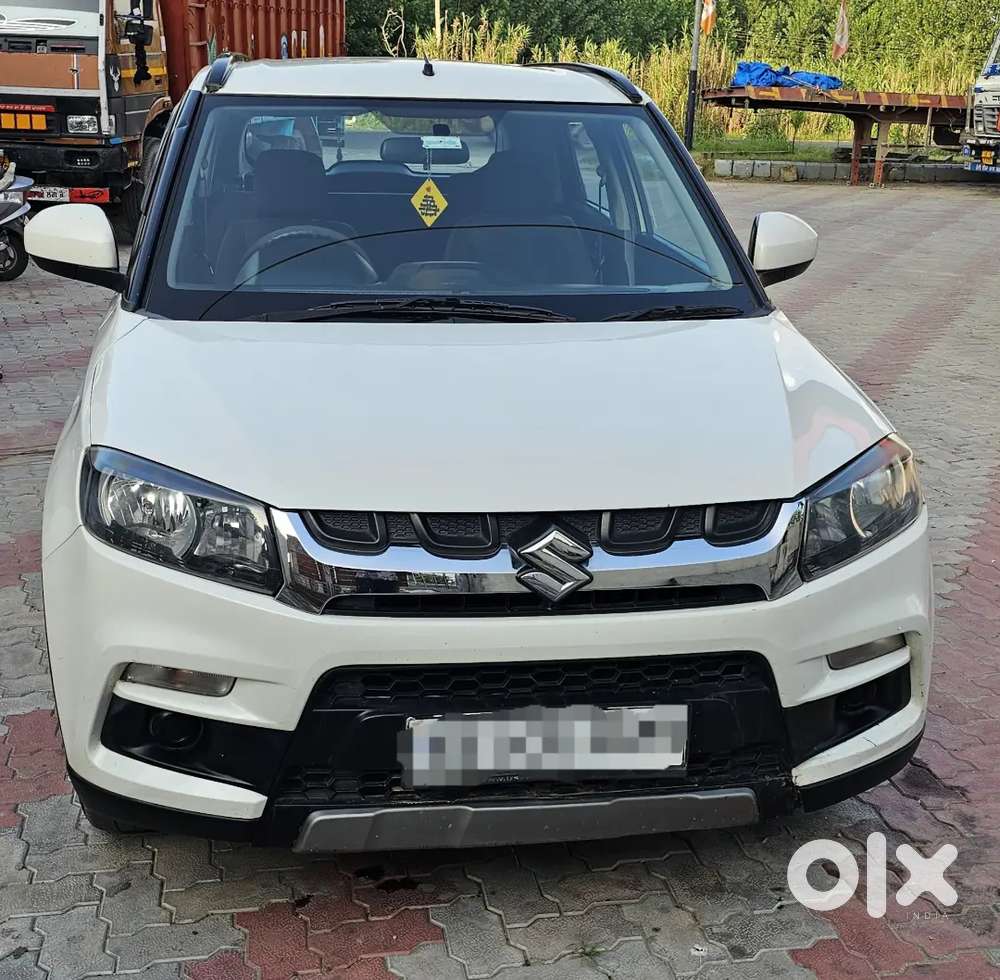 Maruti Suzuki Brezza 2020 Diesel Good Condition