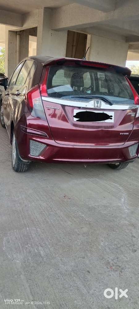 Honda Jazz 2016 Car